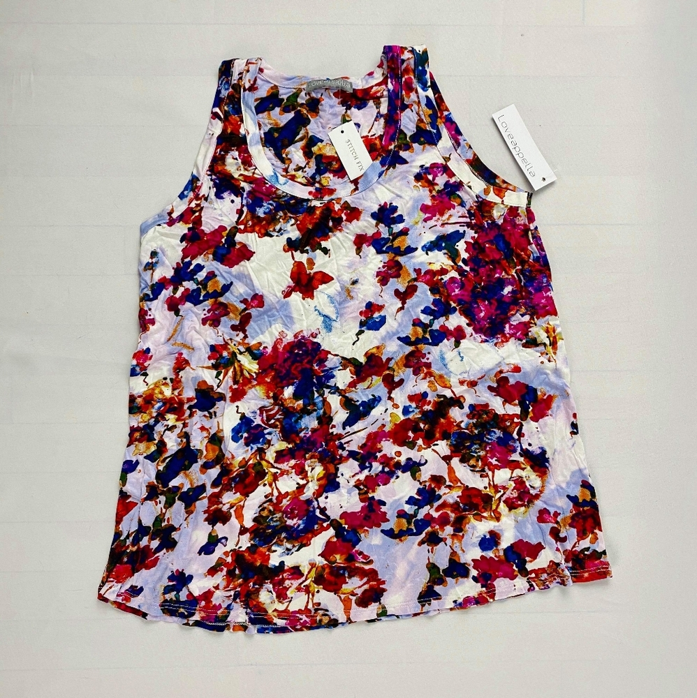 loveappella - Earnest Swing knit top